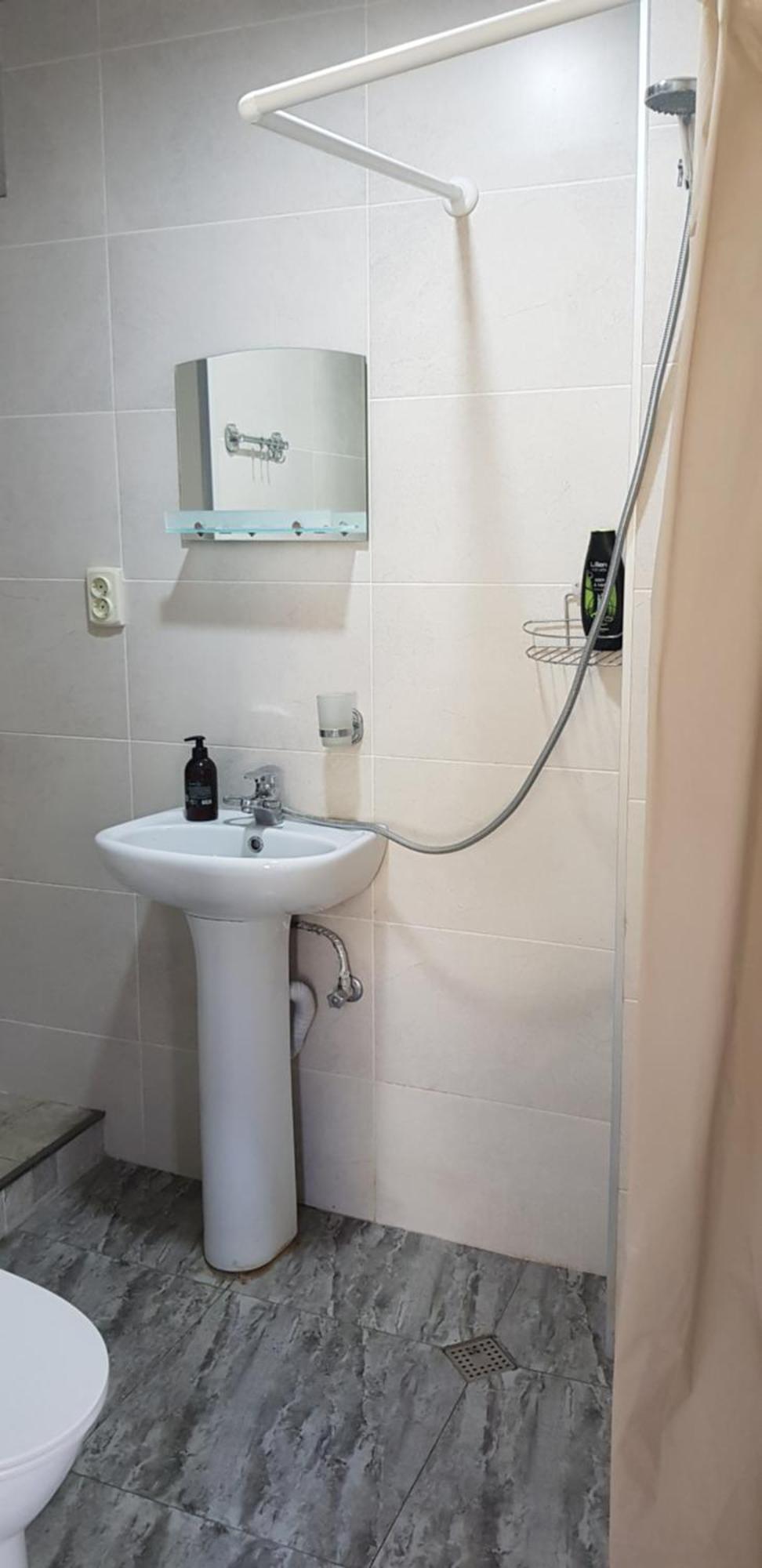Домик У Куры Hotel Tbilisi Ngoại thất bức ảnh