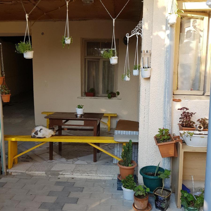 Домик У Куры Hotel Tbilisi Ngoại thất bức ảnh